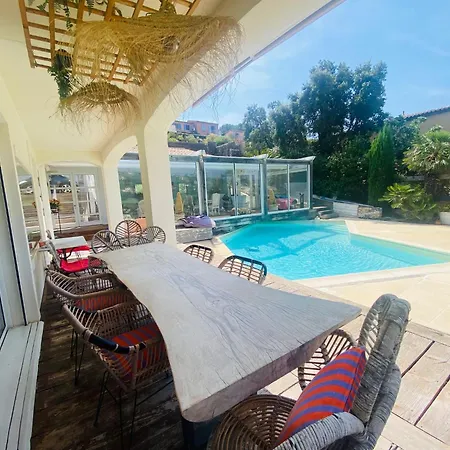 Climatisee Du Golf Villa Sainte-Maxime