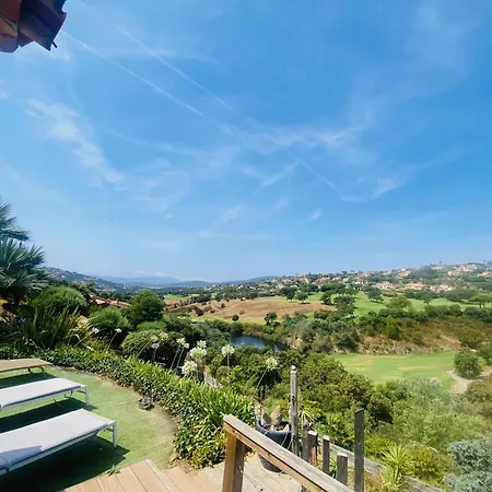 Vila Climatisee Du Golf *