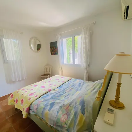 Vila Climatisee Du Golf Sainte-Maxime