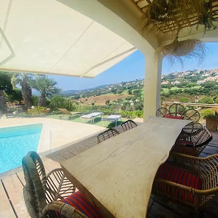 Climatisee Du Golf Vila *