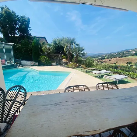 Climatisee Du Golf * Sainte-Maxime